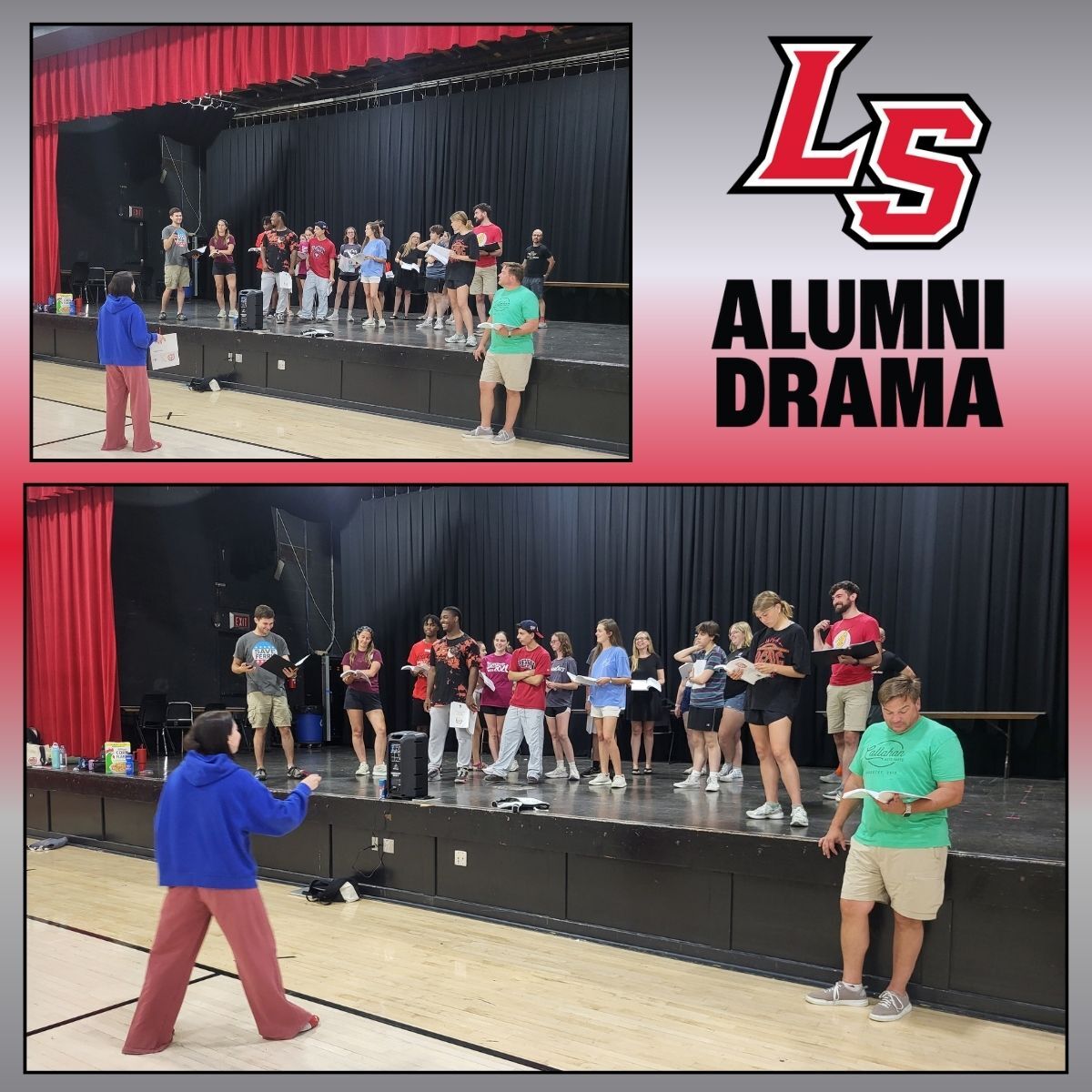 Alumni Drama 2026